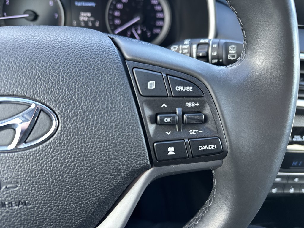 2020 Hyundai Tucson Ultimate | Cam | Roof | Lthr | HtdSeat | Bluetooth in Saint John, New Brunswick - 21 - w1024h768px
