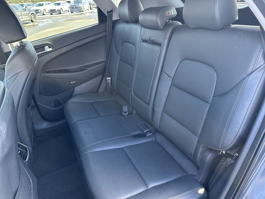 2020 Hyundai Tucson Ultimate | Cam | Roof | Lthr | HtdSeat | Bluetooth in Saint John, New Brunswick - 34 - w1024h768px