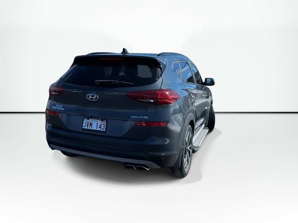 2020 Hyundai Tucson Ultimate | Cam | Roof | Lthr | HtdSeat | Bluetooth in Saint John, New Brunswick - 6 - w1024h768px