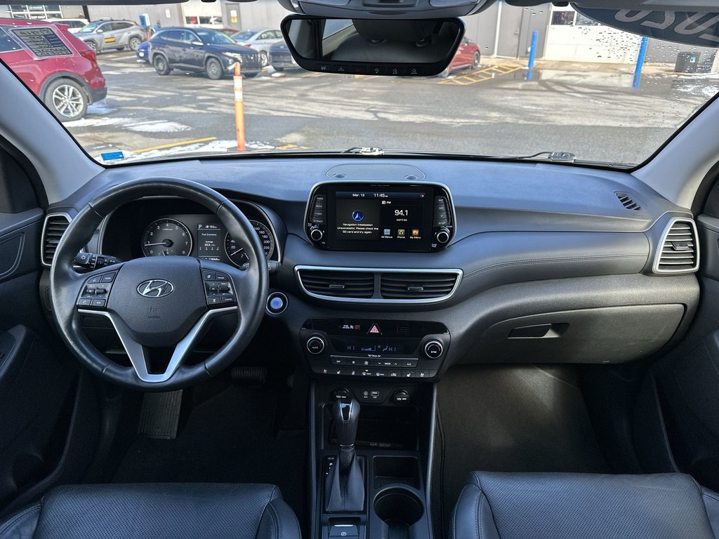 2020 Hyundai Tucson Ultimate | Cam | Roof | Lthr | HtdSeat | Bluetooth in Saint John, New Brunswick - 16 - w1024h768px