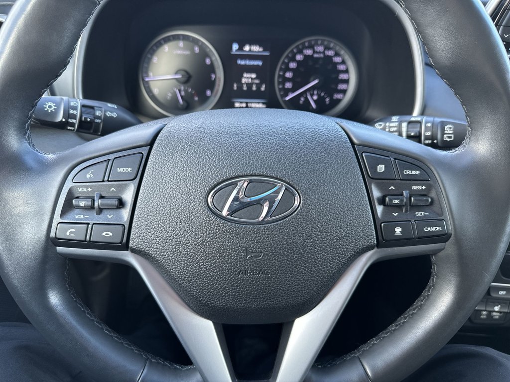 2020 Hyundai Tucson Ultimate | Cam | Roof | Lthr | HtdSeat | Bluetooth in Saint John, New Brunswick - 18 - w1024h768px