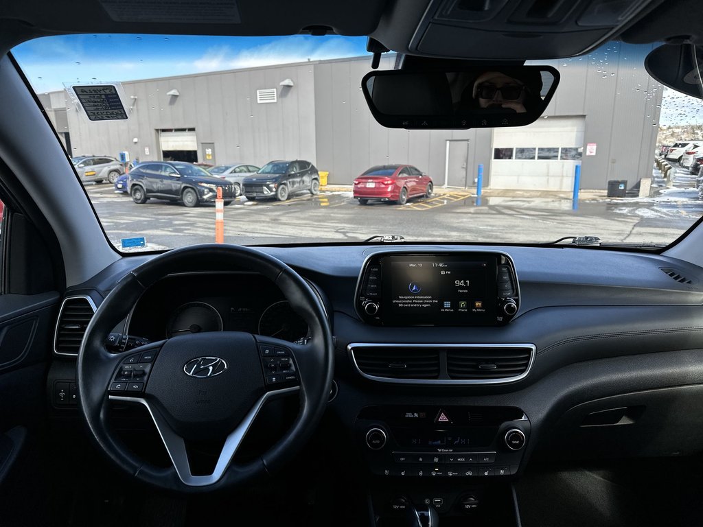 2020 Hyundai Tucson Ultimate | Cam | Roof | Lthr | HtdSeat | Bluetooth in Saint John, New Brunswick - 13 - w1024h768px