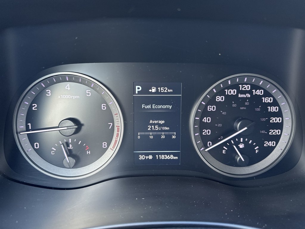 2020 Hyundai Tucson Ultimate | Cam | Roof | Lthr | HtdSeat | Bluetooth in Saint John, New Brunswick - 24 - w1024h768px