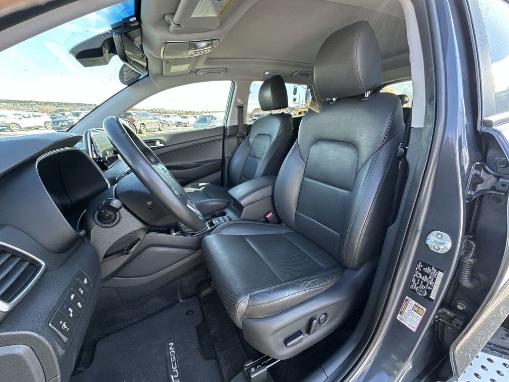 2020 Hyundai Tucson Ultimate | Cam | Roof | Lthr | HtdSeat | Bluetooth in Saint John, New Brunswick - 11 - w1024h768px