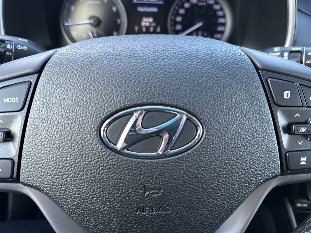 2020 Hyundai Tucson Ultimate | Cam | Roof | Lthr | HtdSeat | Bluetooth in Saint John, New Brunswick - 19 - w1024h768px