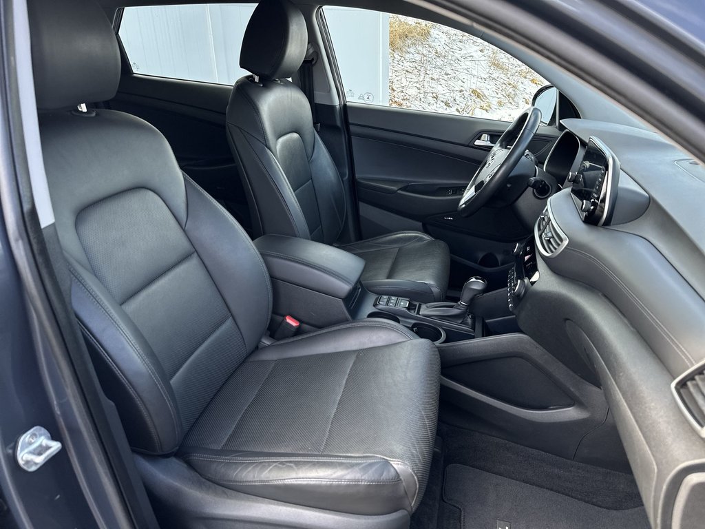 2020 Hyundai Tucson Ultimate | Cam | Roof | Lthr | HtdSeat | Bluetooth in Saint John, New Brunswick - 42 - w1024h768px