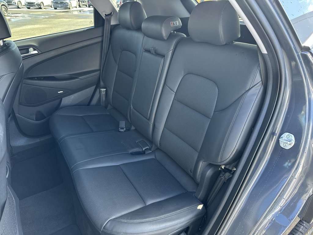 2020 Hyundai Tucson Ultimate | Cam | Roof | Lthr | HtdSeat | Bluetooth in Saint John, New Brunswick - 32 - w1024h768px