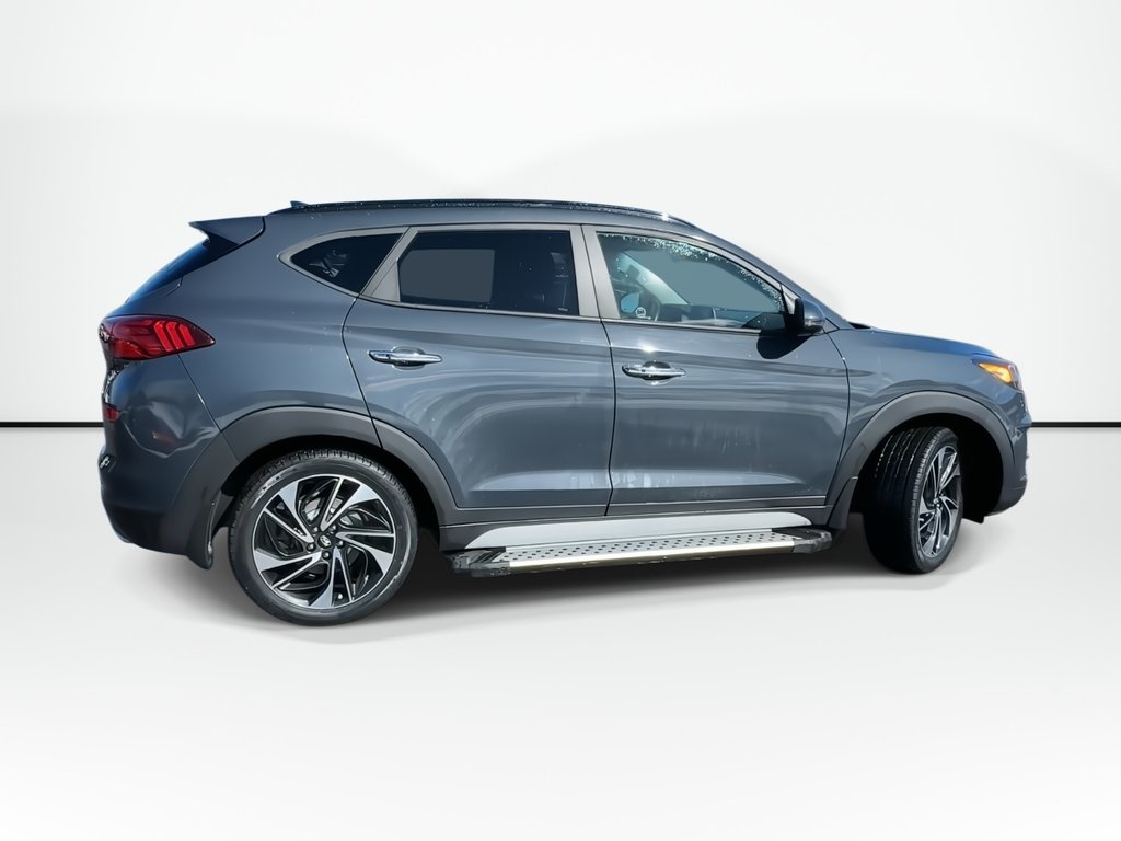 2020 Hyundai Tucson Ultimate | Cam | Roof | Lthr | HtdSeat | Bluetooth in Saint John, New Brunswick - 7 - w1024h768px