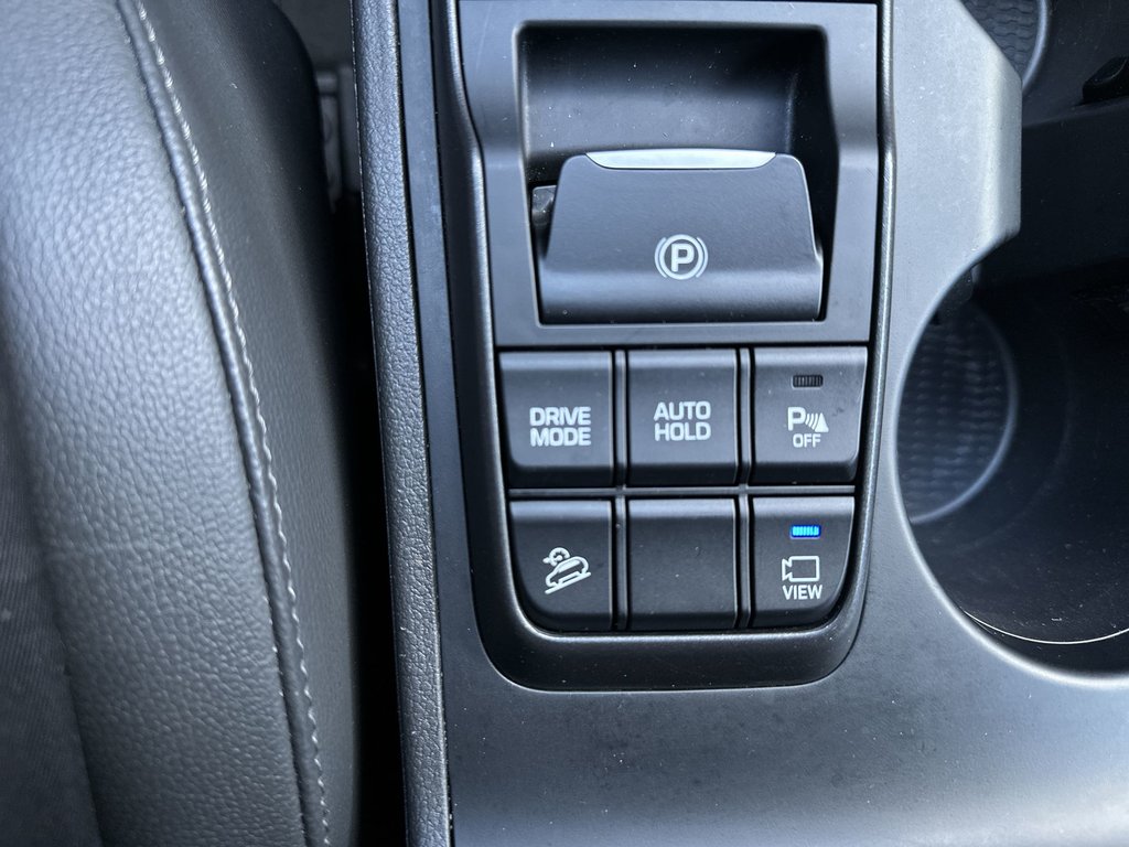 2020 Hyundai Tucson Ultimate | Cam | Roof | Lthr | HtdSeat | Bluetooth in Saint John, New Brunswick - 31 - w1024h768px