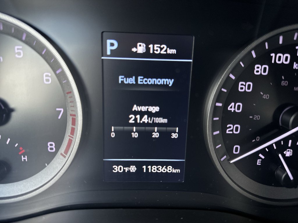 2020 Hyundai Tucson Ultimate | Cam | Roof | Lthr | HtdSeat | Bluetooth in Saint John, New Brunswick - 23 - w1024h768px