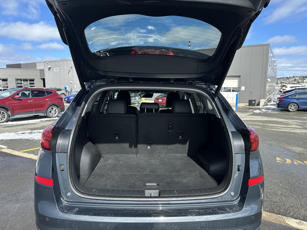 2020 Hyundai Tucson Ultimate | Cam | Roof | Lthr | HtdSeat | Bluetooth in Saint John, New Brunswick - 36 - w1024h768px