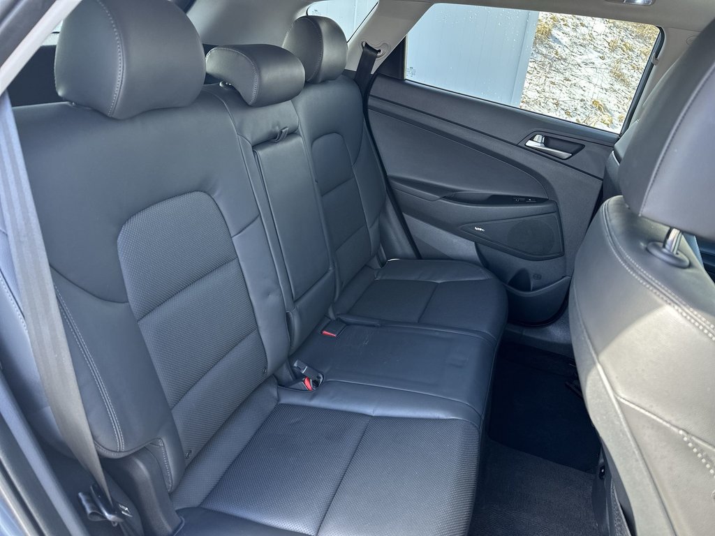 2020 Hyundai Tucson Ultimate | Cam | Roof | Lthr | HtdSeat | Bluetooth in Saint John, New Brunswick - 40 - w1024h768px
