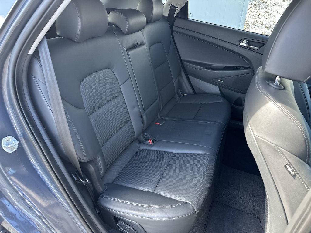 2020 Hyundai Tucson Ultimate | Cam | Roof | Lthr | HtdSeat | Bluetooth in Saint John, New Brunswick - 39 - w1024h768px