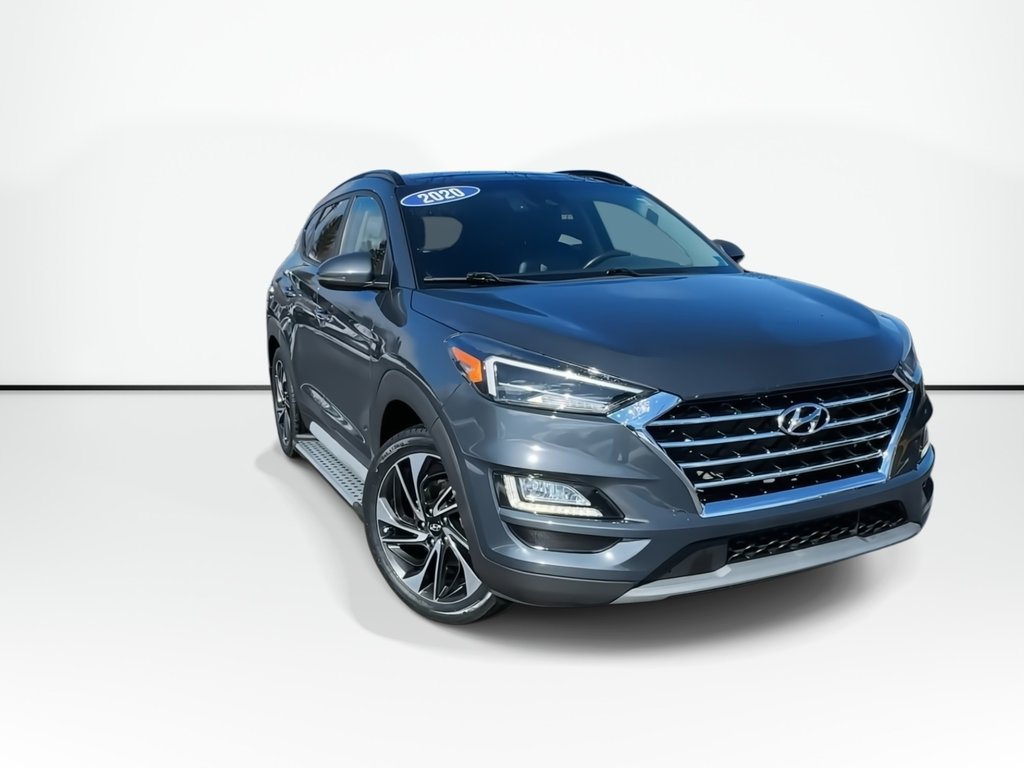 2020 Hyundai Tucson Ultimate | Cam | Roof | Lthr | HtdSeat | Bluetooth in Saint John, New Brunswick - 9 - w1024h768px