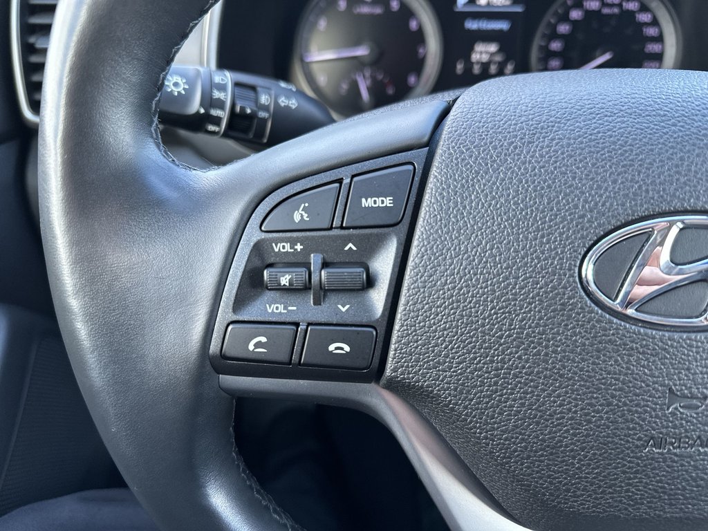 2020 Hyundai Tucson Ultimate | Cam | Roof | Lthr | HtdSeat | Bluetooth in Saint John, New Brunswick - 20 - w1024h768px