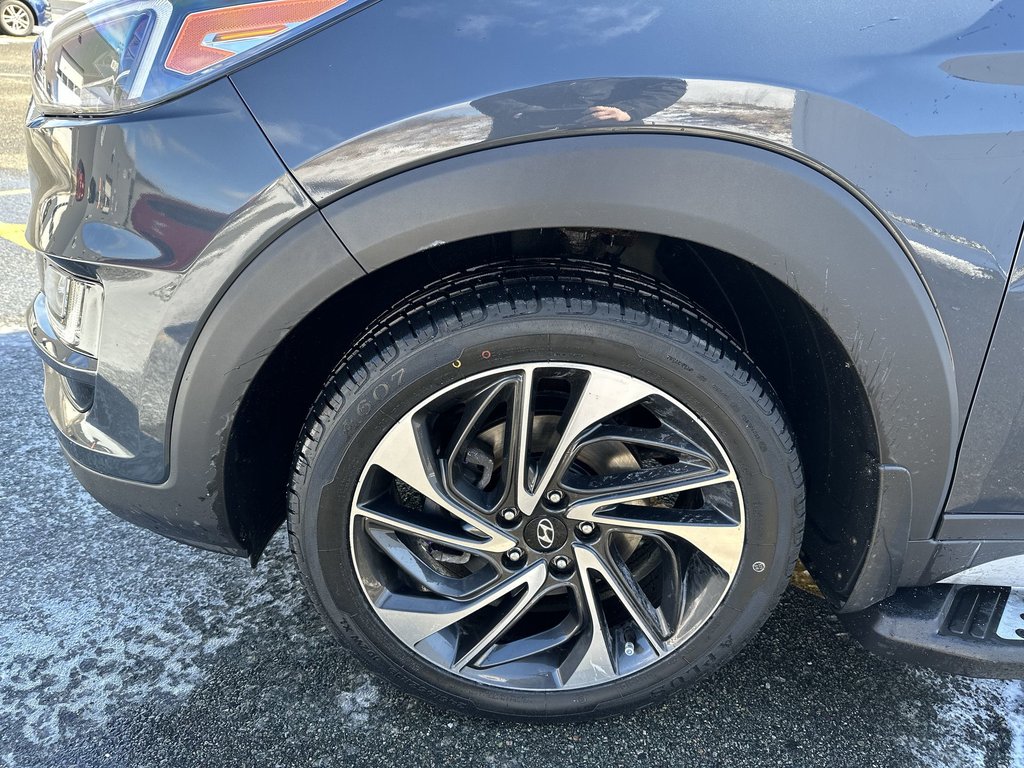 2020 Hyundai Tucson Ultimate | Cam | Roof | Lthr | HtdSeat | Bluetooth in Saint John, New Brunswick - 10 - w1024h768px