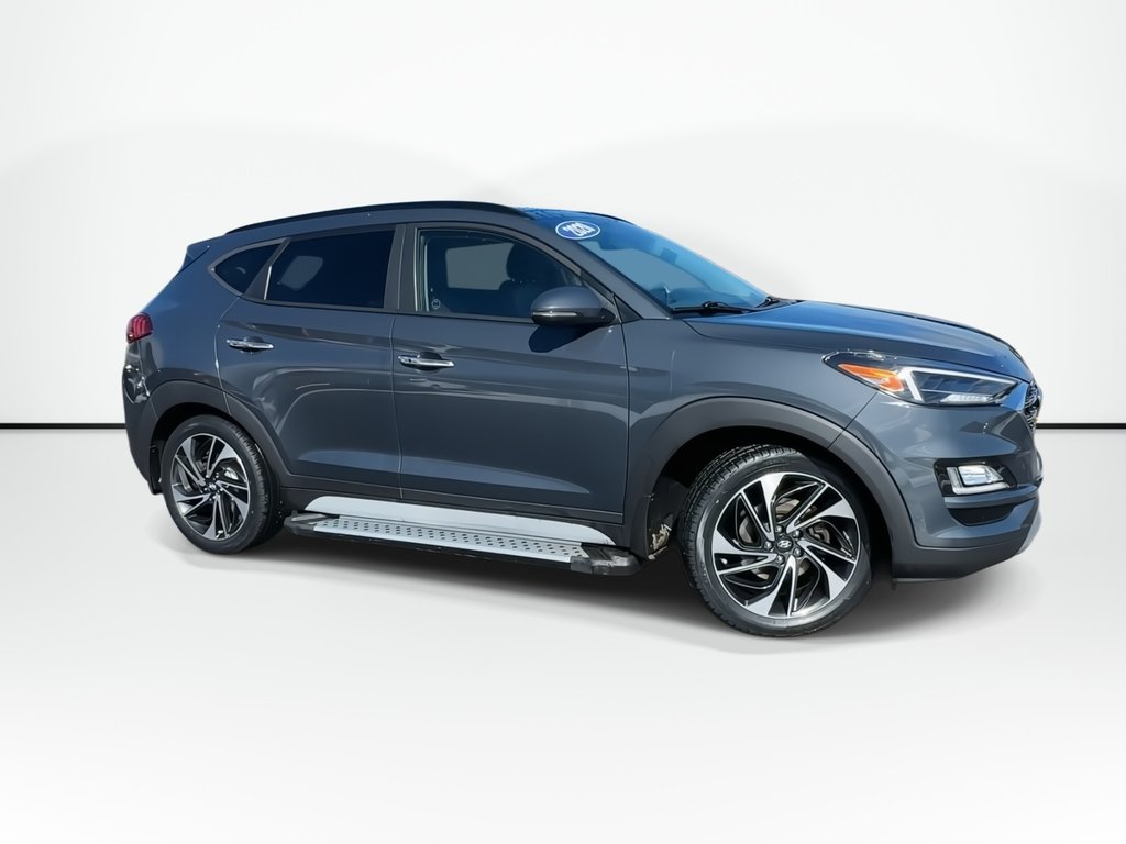 2020 Hyundai Tucson Ultimate | Cam | Roof | Lthr | HtdSeat | Bluetooth in Saint John, New Brunswick - 8 - w1024h768px