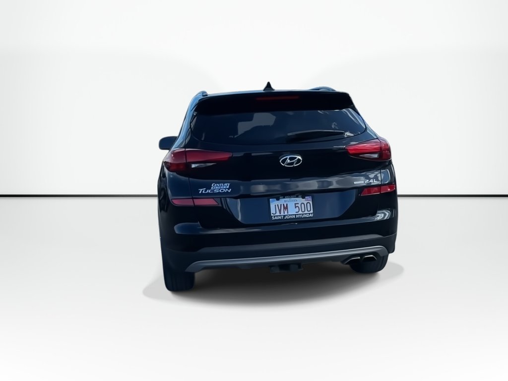 2020 Hyundai Tucson Luxury | Roof | Cam | HtdSeat | Lthr | Bluetooth in Saint John, New Brunswick - 9 - w1024h768px
