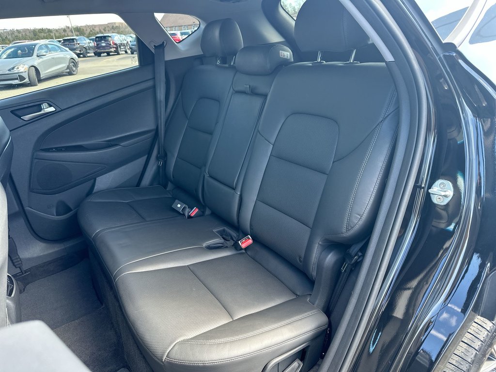 2020 Hyundai Tucson Luxury | Roof | Cam | HtdSeat | Lthr | Bluetooth in Saint John, New Brunswick - 32 - w1024h768px
