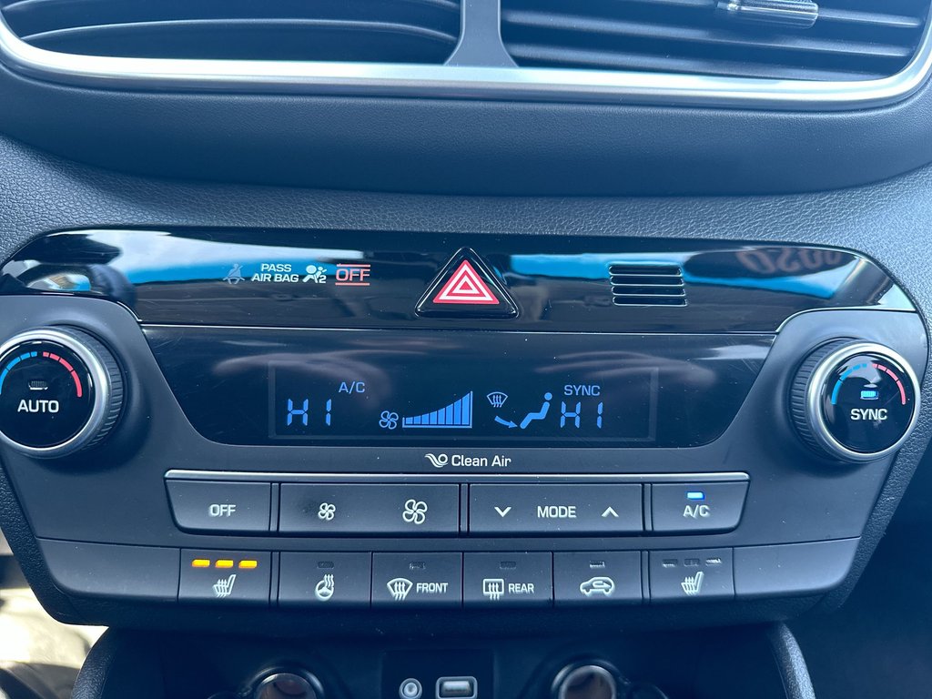 2020 Hyundai Tucson Luxury | Roof | Cam | HtdSeat | Lthr | Bluetooth in Saint John, New Brunswick - 27 - w1024h768px