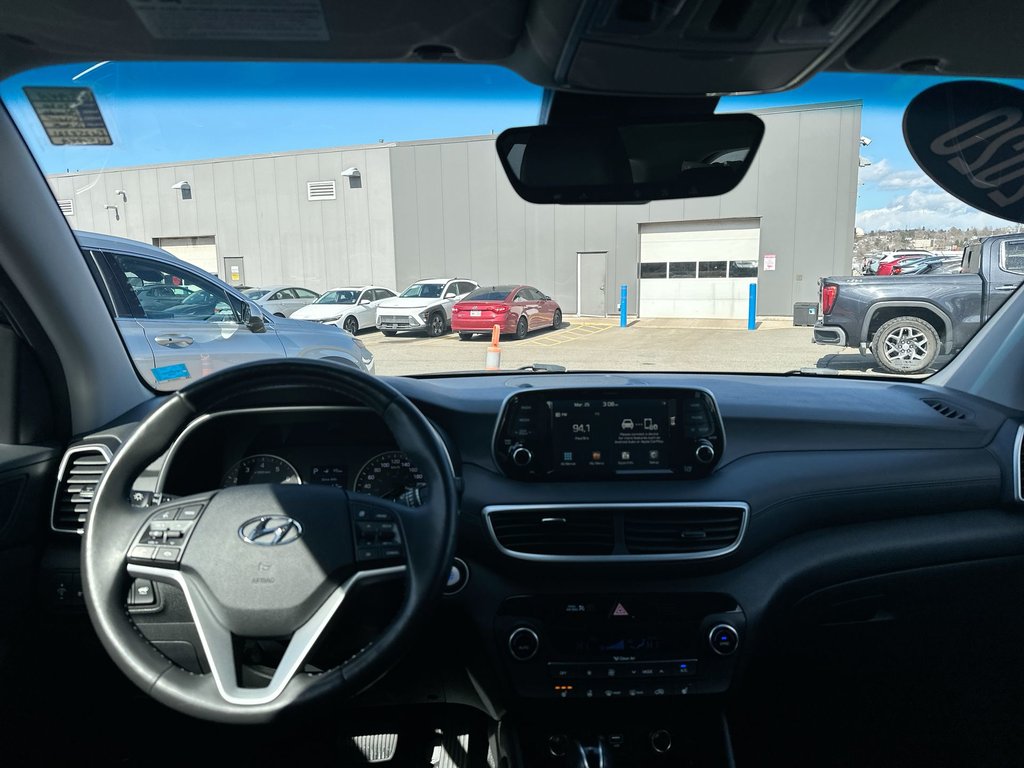 2020 Hyundai Tucson Luxury | Roof | Cam | HtdSeat | Lthr | Bluetooth in Saint John, New Brunswick - 13 - w1024h768px