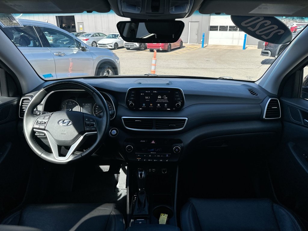 2020 Hyundai Tucson Luxury | Roof | Cam | HtdSeat | Lthr | Bluetooth in Saint John, New Brunswick - 16 - w1024h768px