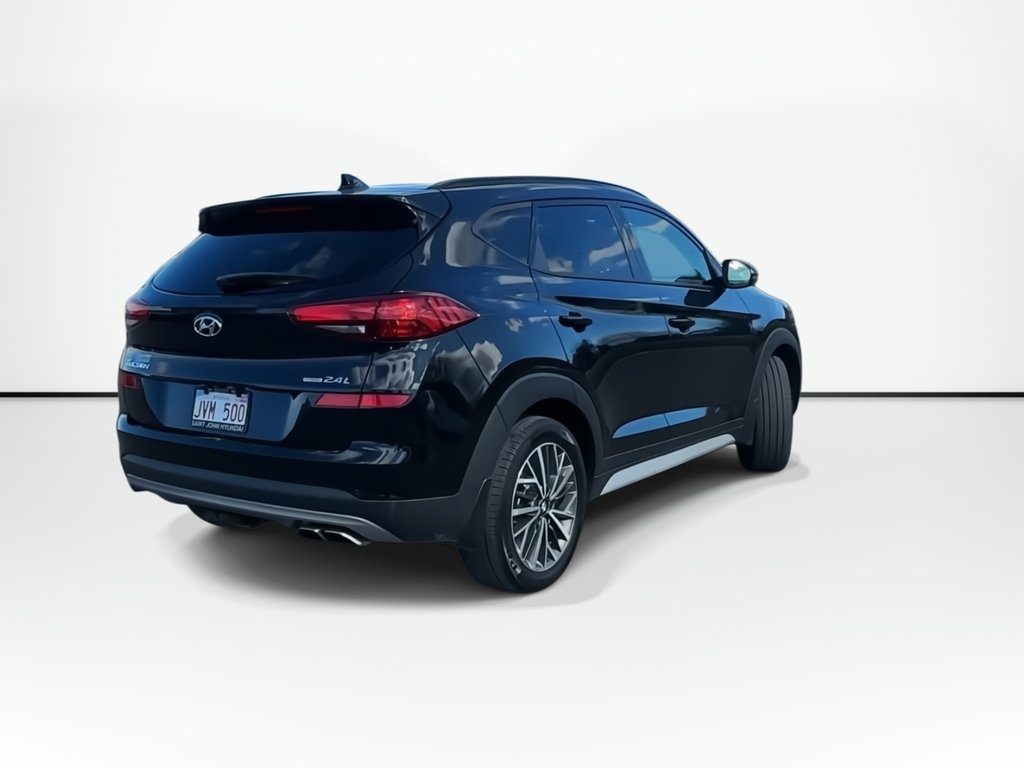 2020 Hyundai Tucson Luxury | Roof | Cam | HtdSeat | Lthr | Bluetooth in Saint John, New Brunswick - 2 - w1024h768px