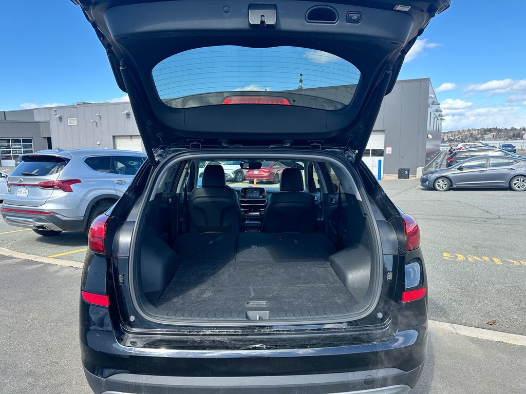 2020 Hyundai Tucson Luxury | Roof | Cam | HtdSeat | Lthr | Bluetooth in Saint John, New Brunswick - 37 - w1024h768px