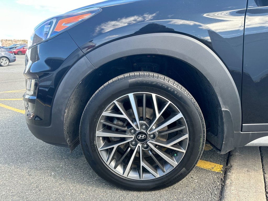 2020 Hyundai Tucson Luxury | Roof | Cam | HtdSeat | Lthr | Bluetooth in Saint John, New Brunswick - 10 - w1024h768px
