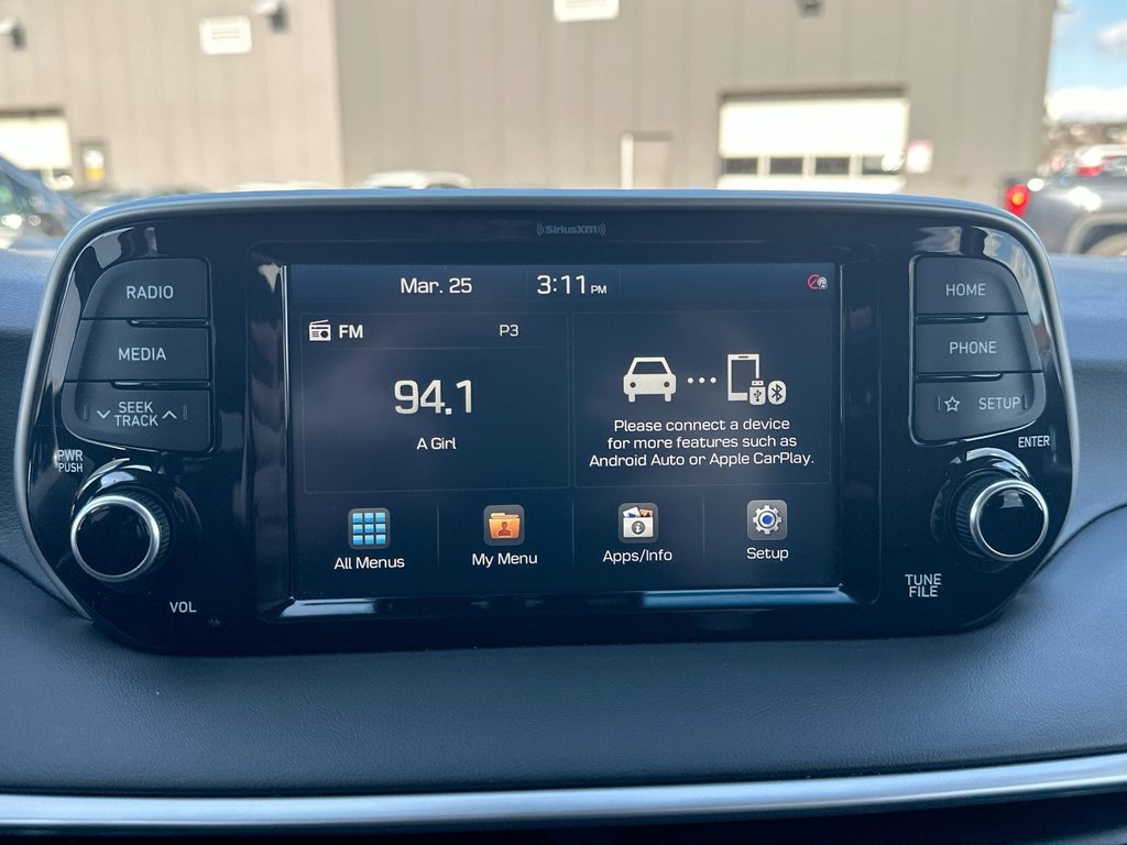 2020 Hyundai Tucson Luxury | Roof | Cam | HtdSeat | Lthr | Bluetooth in Saint John, New Brunswick - 25 - w1024h768px