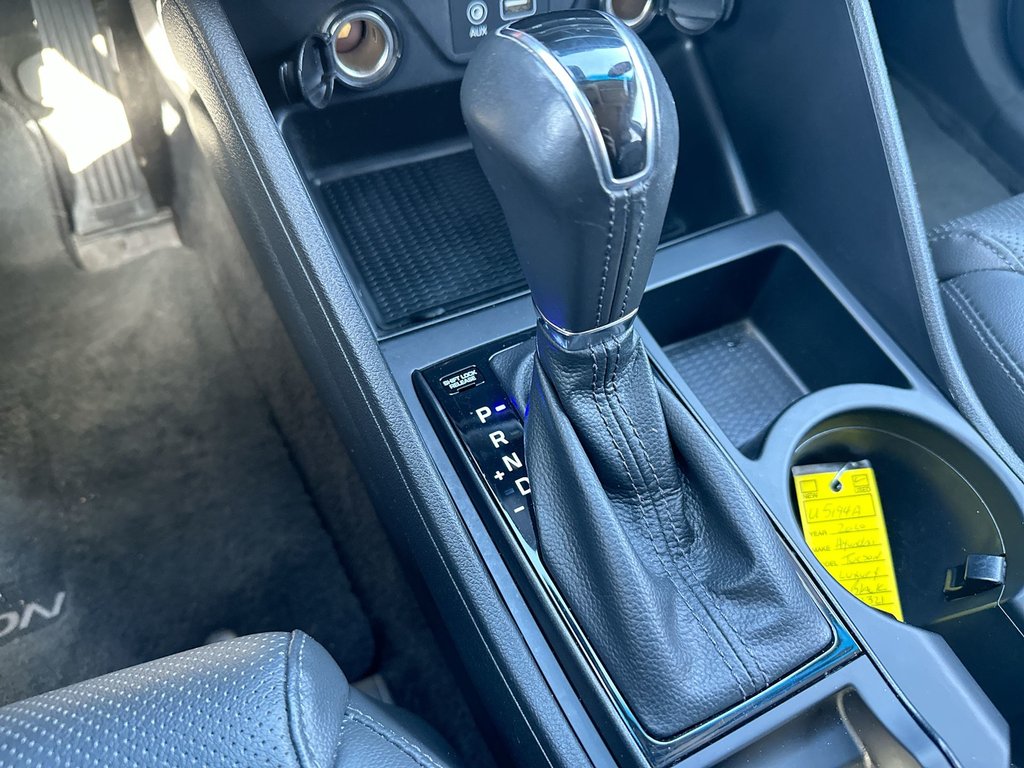 2020 Hyundai Tucson Luxury | Roof | Cam | HtdSeat | Lthr | Bluetooth in Saint John, New Brunswick - 29 - w1024h768px