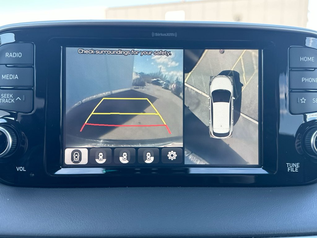 2020 Hyundai Tucson Luxury | Roof | Cam | HtdSeat | Lthr | Bluetooth in Saint John, New Brunswick - 26 - w1024h768px