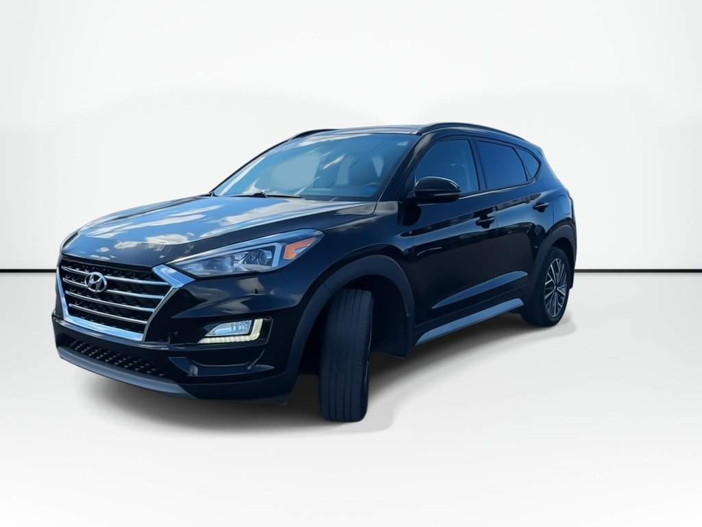 2020 Hyundai Tucson Luxury | Roof | Cam | HtdSeat | Lthr | Bluetooth in Saint John, New Brunswick - 6 - w1024h768px