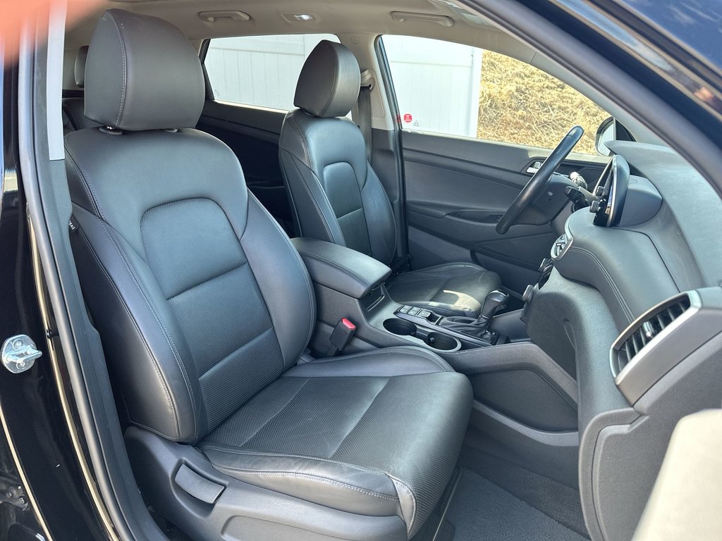 2020 Hyundai Tucson Luxury | Roof | Cam | HtdSeat | Lthr | Bluetooth in Saint John, New Brunswick - 42 - w1024h768px