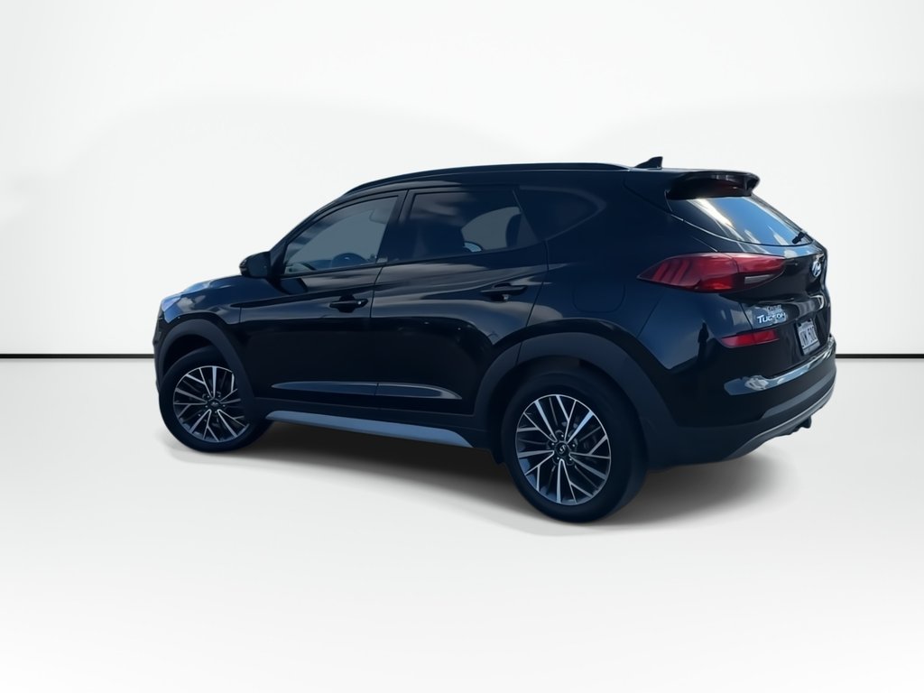 2020 Hyundai Tucson Luxury | Roof | Cam | HtdSeat | Lthr | Bluetooth in Saint John, New Brunswick - 8 - w1024h768px
