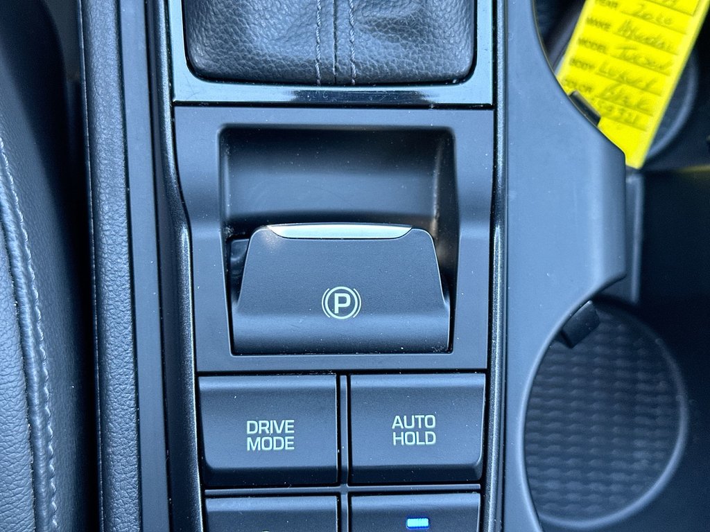 2020 Hyundai Tucson Luxury | Roof | Cam | HtdSeat | Lthr | Bluetooth in Saint John, New Brunswick - 30 - w1024h768px