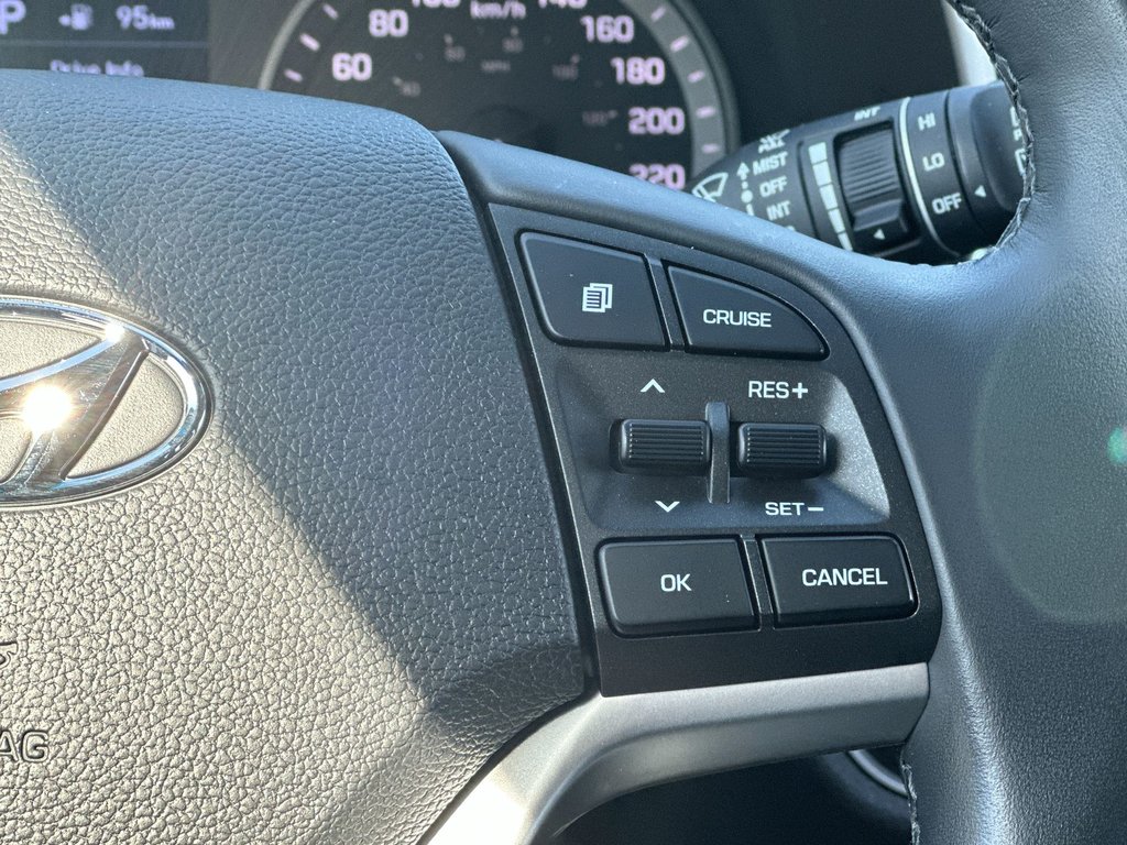 2020 Hyundai Tucson Luxury | Roof | Cam | HtdSeat | Lthr | Bluetooth in Saint John, New Brunswick - 21 - w1024h768px