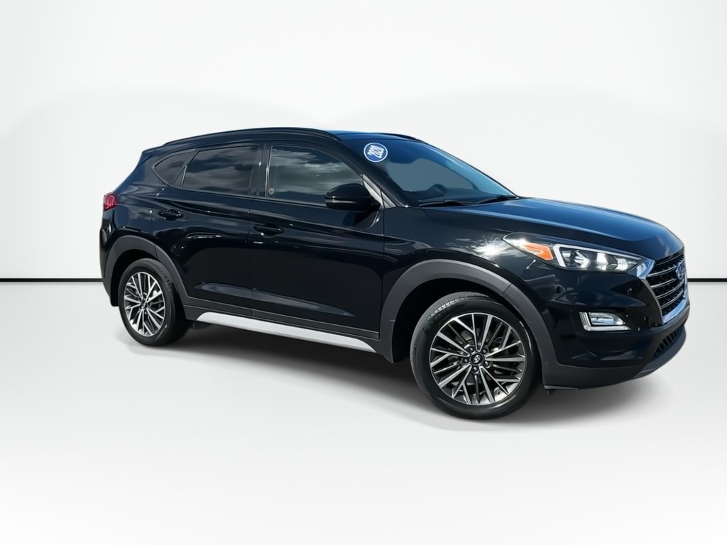 2020 Hyundai Tucson Luxury | Roof | Cam | HtdSeat | Lthr | Bluetooth in Saint John, New Brunswick - 4 - w1024h768px