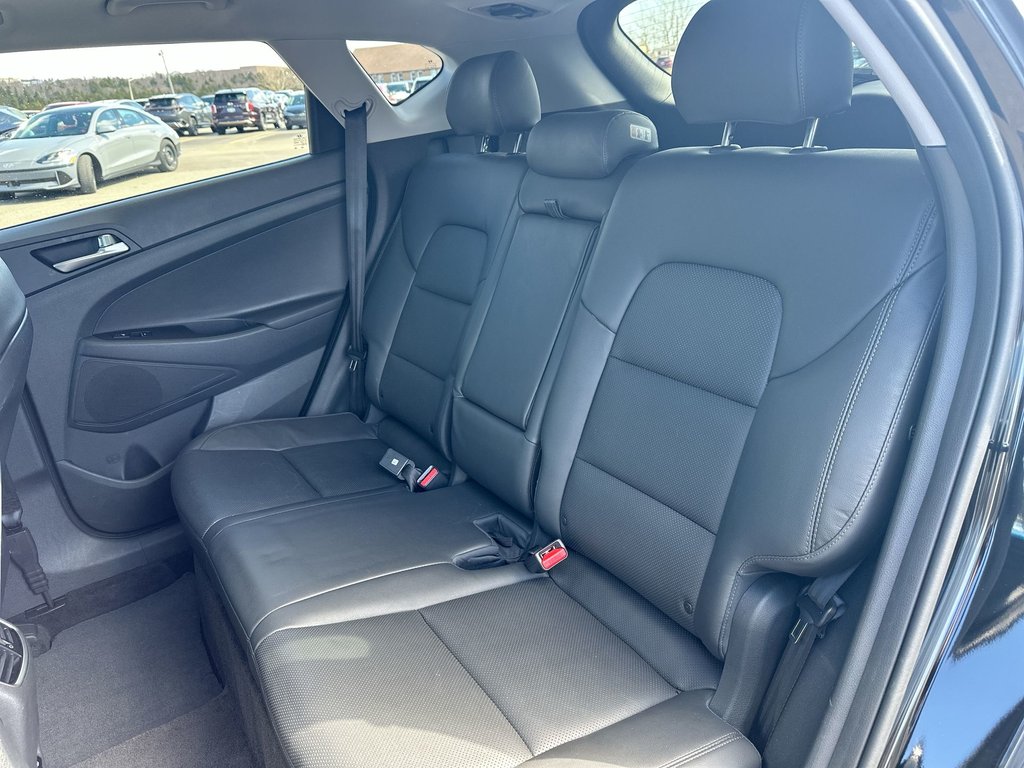 2020 Hyundai Tucson Luxury | Roof | Cam | HtdSeat | Lthr | Bluetooth in Saint John, New Brunswick - 34 - w1024h768px