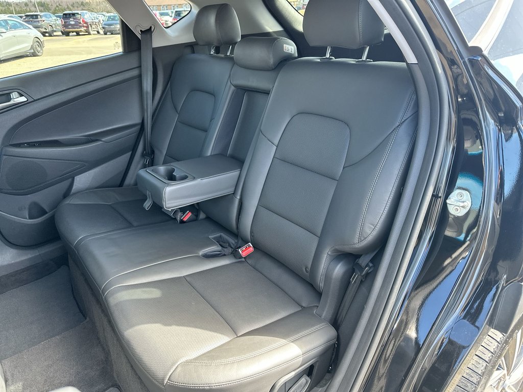 2020 Hyundai Tucson Luxury | Roof | Cam | HtdSeat | Lthr | Bluetooth in Saint John, New Brunswick - 33 - w1024h768px