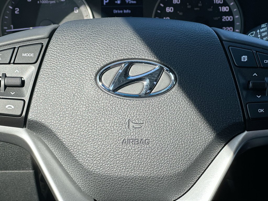 2020 Hyundai Tucson Luxury | Roof | Cam | HtdSeat | Lthr | Bluetooth in Saint John, New Brunswick - 19 - w1024h768px