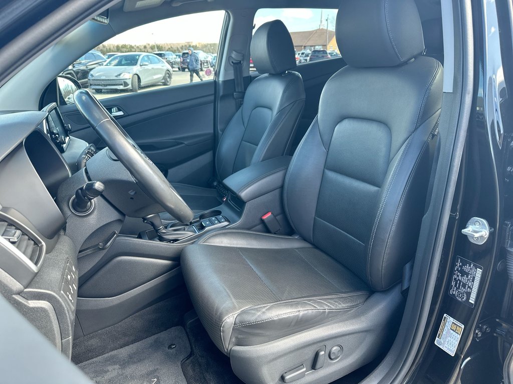 2020 Hyundai Tucson Luxury | Roof | Cam | HtdSeat | Lthr | Bluetooth in Saint John, New Brunswick - 11 - w1024h768px