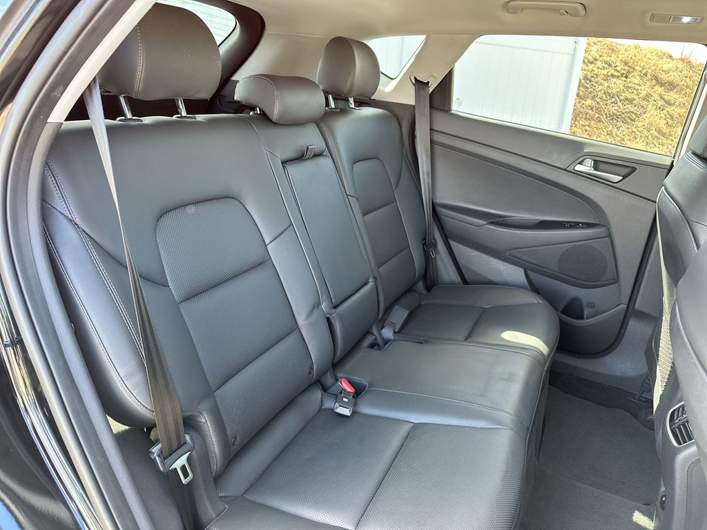 2020 Hyundai Tucson Luxury | Roof | Cam | HtdSeat | Lthr | Bluetooth in Saint John, New Brunswick - 40 - w1024h768px