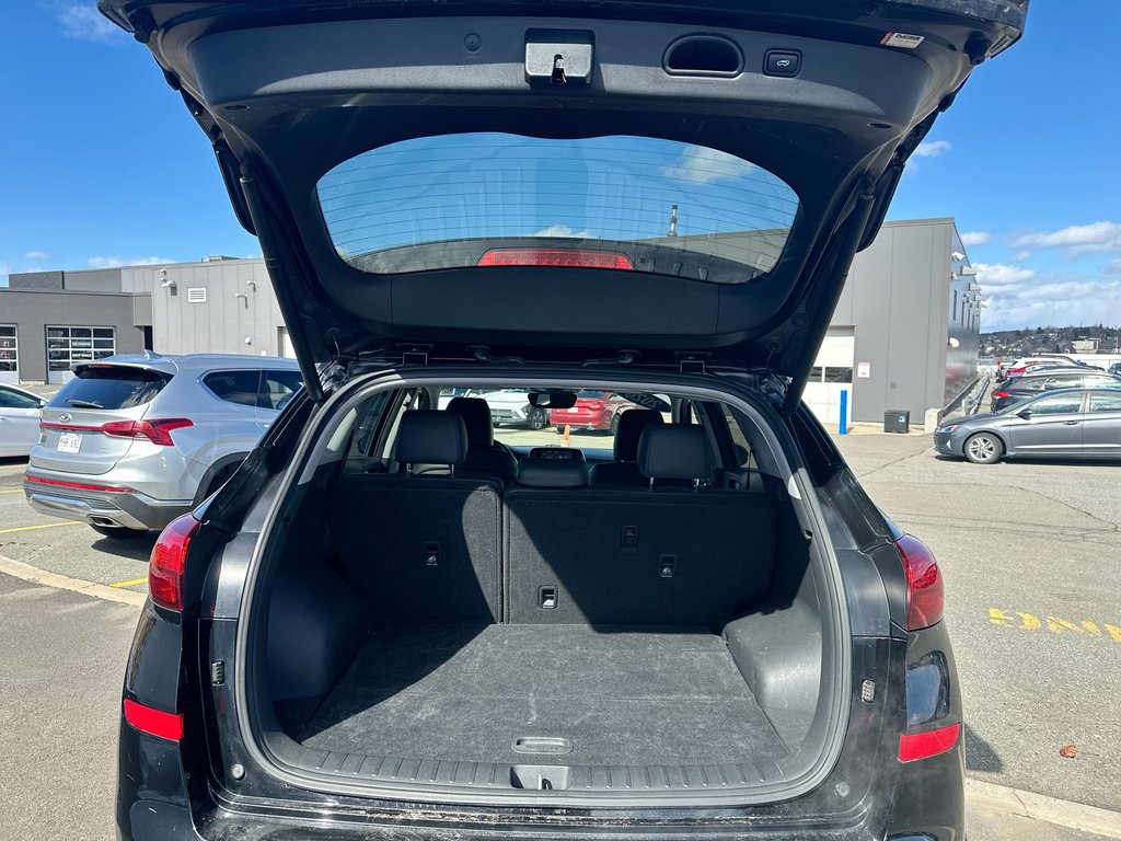 2020 Hyundai Tucson Luxury | Roof | Cam | HtdSeat | Lthr | Bluetooth in Saint John, New Brunswick - 36 - w1024h768px