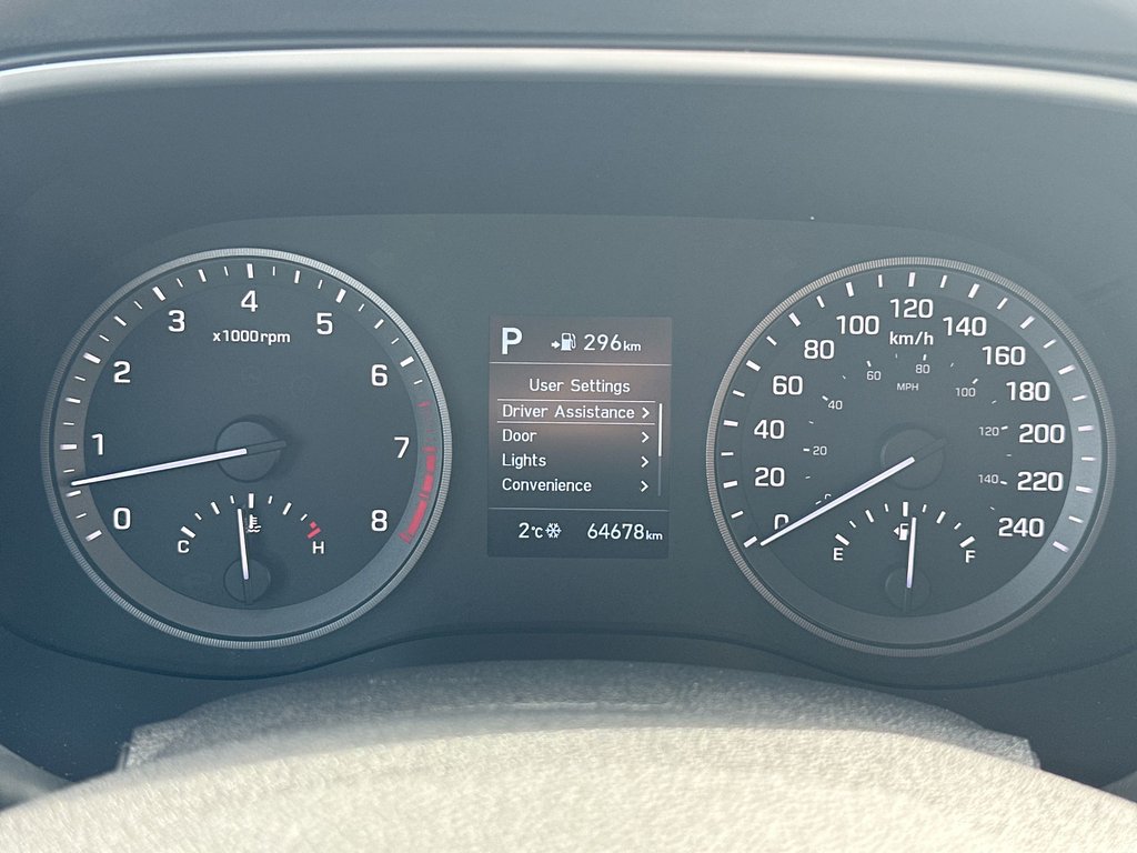 2020 Hyundai Tucson in Antigonish, Nova Scotia - 24 - w1024h768px