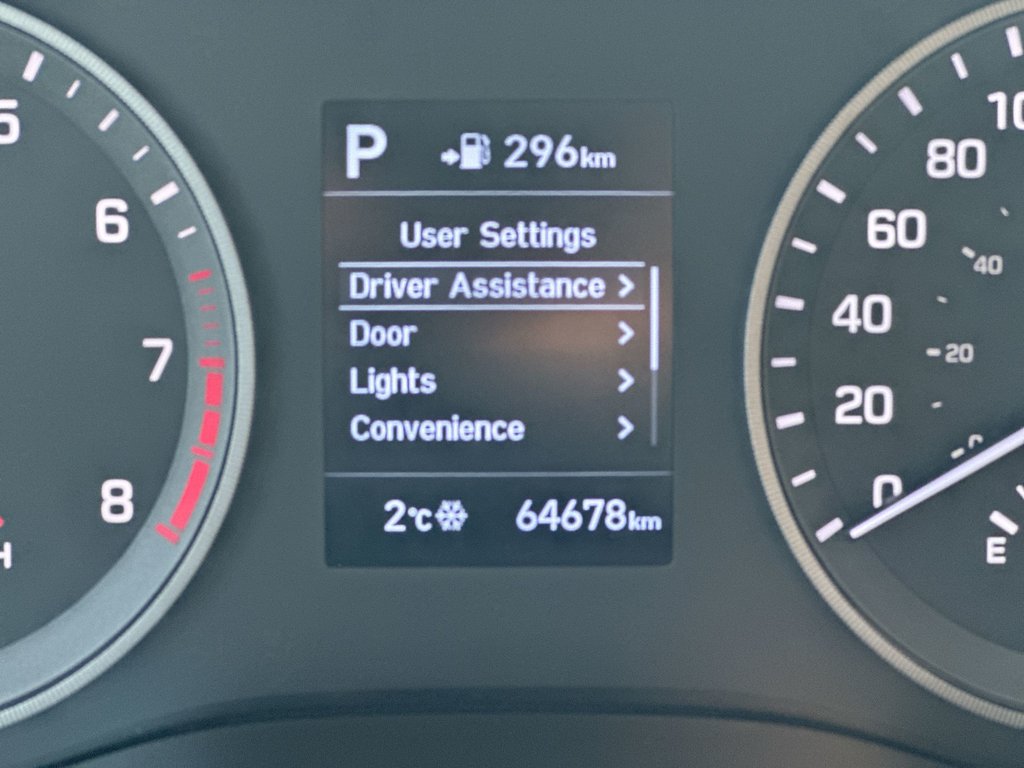 2020 Hyundai Tucson in Antigonish, Nova Scotia - 23 - w1024h768px