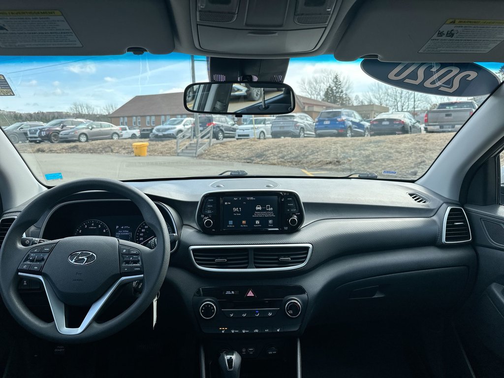 2020 Hyundai Tucson in Antigonish, Nova Scotia - 13 - w1024h768px
