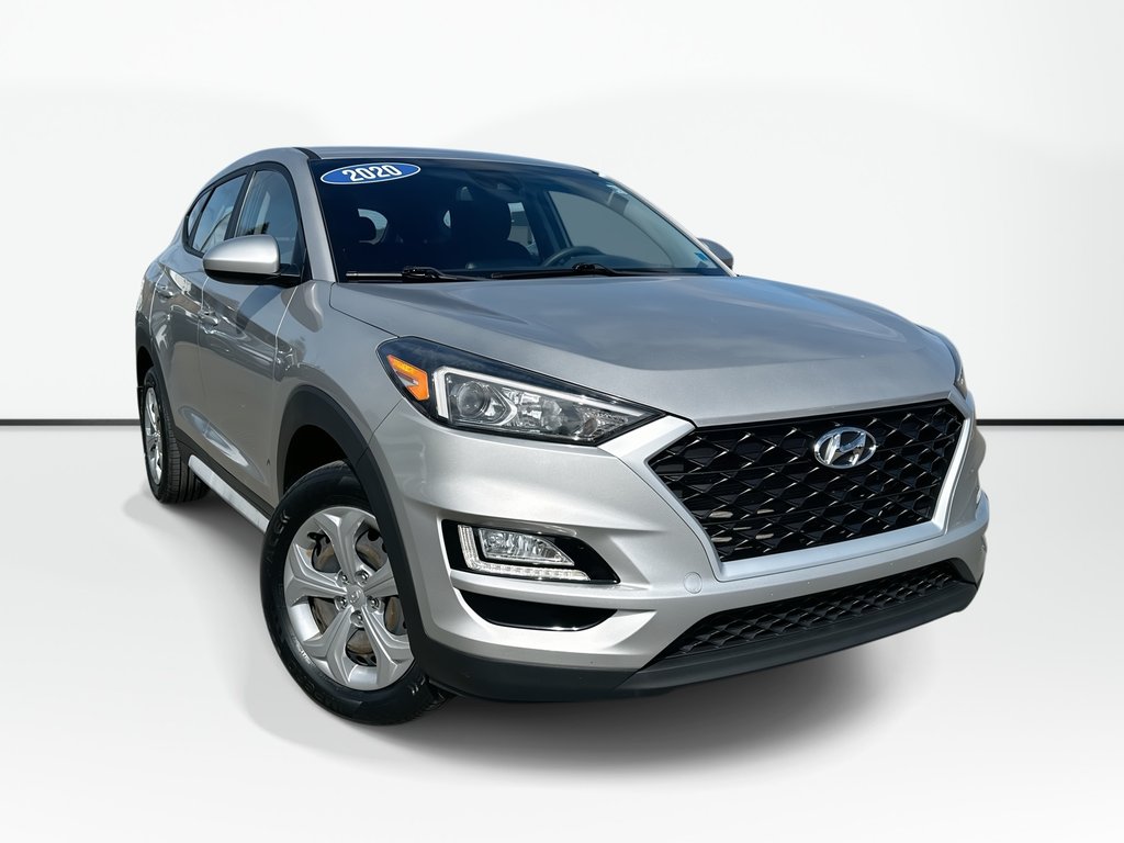 2020 Hyundai Tucson in Antigonish, Nova Scotia - 1 - w1024h768px