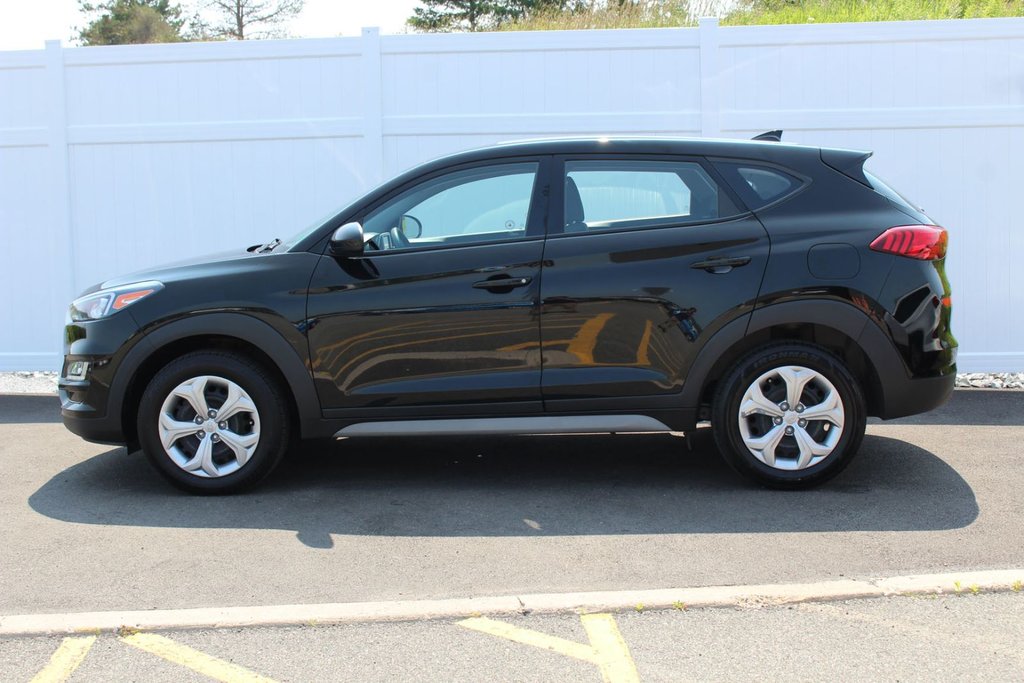 2021 Hyundai Tucson in Antigonish, Nova Scotia - 4 - w1024h768px