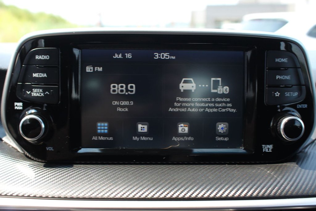2021 Hyundai Tucson in Antigonish, Nova Scotia - 23 - w1024h768px